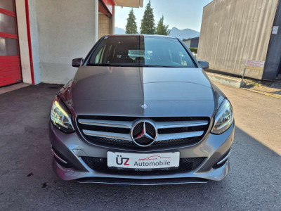Mercedes-Benz B-Klasse Gebrauchtwagen Mercedes-Benz B-Klasse Gebrauchtwagen