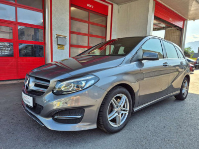 Mercedes-Benz B-Klasse Gebrauchtwagen Mercedes-Benz B-Klasse Gebrauchtwagen