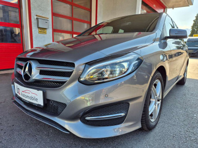 Mercedes-Benz B-Klasse Gebrauchtwagen Mercedes-Benz B-Klasse Gebrauchtwagen
