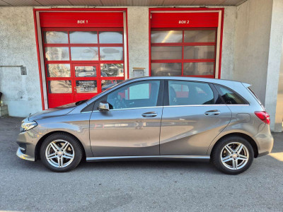 Mercedes-Benz B-Klasse Gebrauchtwagen Mercedes-Benz B-Klasse Gebrauchtwagen