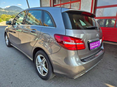 Mercedes-Benz B-Klasse Gebrauchtwagen Mercedes-Benz B-Klasse Gebrauchtwagen