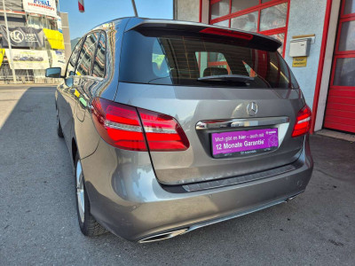Mercedes-Benz B-Klasse Gebrauchtwagen Mercedes-Benz B-Klasse Gebrauchtwagen