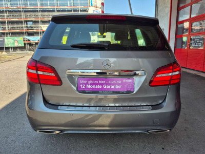 Mercedes-Benz B-Klasse Gebrauchtwagen Mercedes-Benz B-Klasse Gebrauchtwagen
