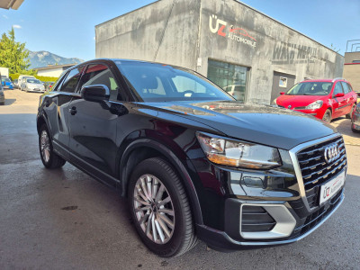 Audi Q2 Gebrauchtwagen Audi Q2 Gebrauchtwagen