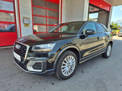 Audi Q2 Gebrauchtwagen Audi Q2 Gebrauchtwagen