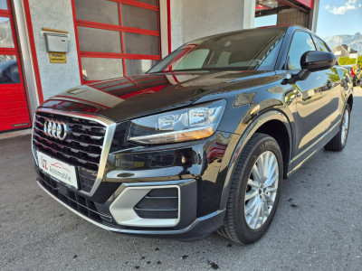 Audi Q2 Gebrauchtwagen Audi Q2 Gebrauchtwagen
