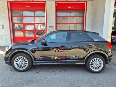 Audi Q2 Gebrauchtwagen Audi Q2 Gebrauchtwagen
