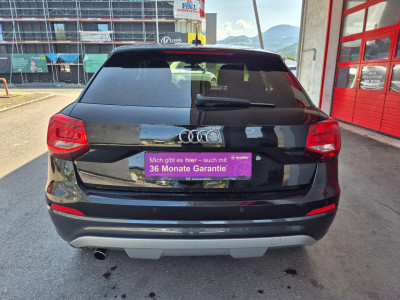 Audi Q2 Gebrauchtwagen Audi Q2 Gebrauchtwagen
