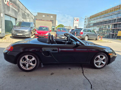 Porsche Boxster Gebrauchtwagen Porsche Boxster Gebrauchtwagen