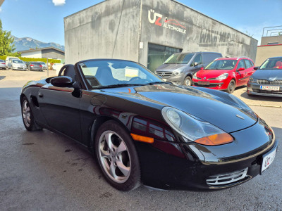 Porsche Boxster Gebrauchtwagen Porsche Boxster Gebrauchtwagen