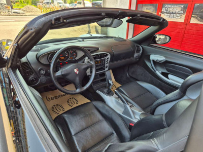 Porsche Boxster Gebrauchtwagen Porsche Boxster Gebrauchtwagen