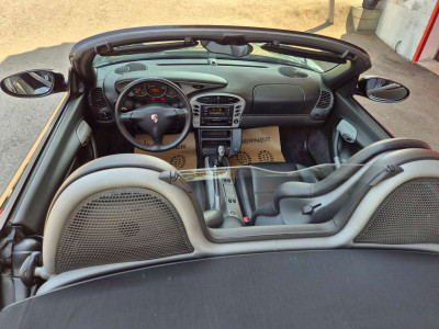 Porsche Boxster Gebrauchtwagen Porsche Boxster Gebrauchtwagen