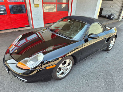 Porsche Boxster Gebrauchtwagen Porsche Boxster Gebrauchtwagen
