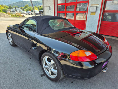 Porsche Boxster Gebrauchtwagen Porsche Boxster Gebrauchtwagen