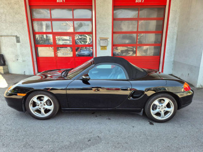 Porsche Boxster Gebrauchtwagen Porsche Boxster Gebrauchtwagen