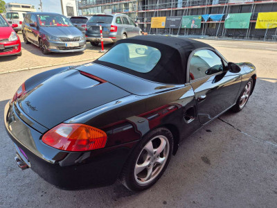 Porsche Boxster Gebrauchtwagen Porsche Boxster Gebrauchtwagen