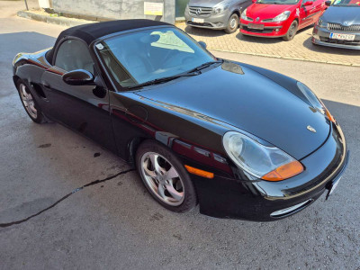Porsche Boxster Gebrauchtwagen Porsche Boxster Gebrauchtwagen