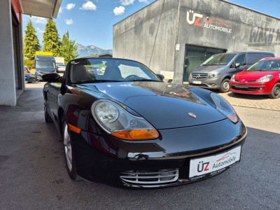 Porsche Boxster Gebrauchtwagen Porsche Boxster Gebrauchtwagen