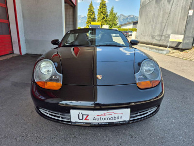 Porsche Boxster Gebrauchtwagen Porsche Boxster Gebrauchtwagen