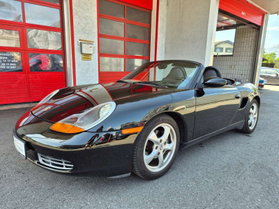 Porsche Boxster Gebrauchtwagen Porsche Boxster Gebrauchtwagen