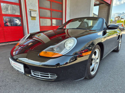 Porsche Boxster Gebrauchtwagen Porsche Boxster Gebrauchtwagen