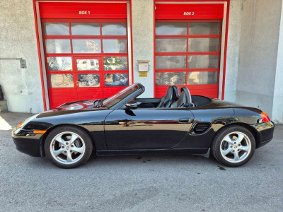 Porsche Boxster Gebrauchtwagen Porsche Boxster Gebrauchtwagen
