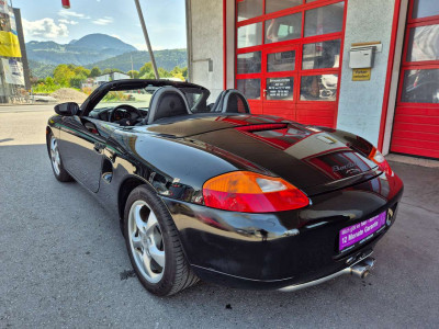 Porsche Boxster Gebrauchtwagen Porsche Boxster Gebrauchtwagen