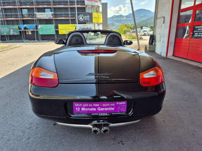 Porsche Boxster Gebrauchtwagen Porsche Boxster Gebrauchtwagen