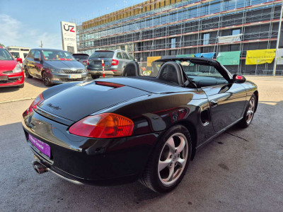 Porsche Boxster Gebrauchtwagen Porsche Boxster Gebrauchtwagen