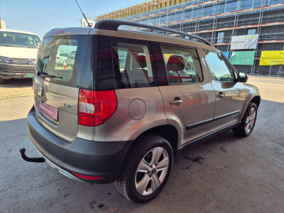 Skoda Yeti Gebrauchtwagen Skoda Yeti Gebrauchtwagen