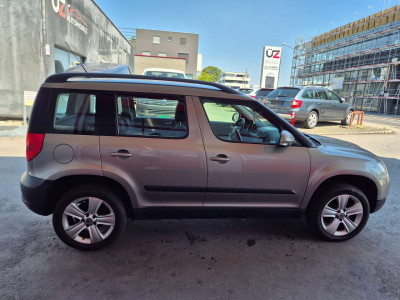 Skoda Yeti Gebrauchtwagen Skoda Yeti Gebrauchtwagen