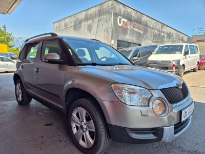 Skoda Yeti Gebrauchtwagen Skoda Yeti Gebrauchtwagen