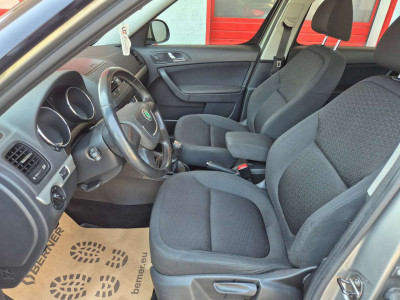 Skoda Yeti Gebrauchtwagen Skoda Yeti Gebrauchtwagen