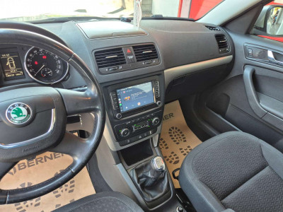 Skoda Yeti Gebrauchtwagen Skoda Yeti Gebrauchtwagen