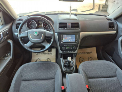 Skoda Yeti Gebrauchtwagen Skoda Yeti Gebrauchtwagen