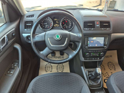 Skoda Yeti Gebrauchtwagen Skoda Yeti Gebrauchtwagen