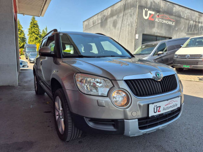 Skoda Yeti Gebrauchtwagen Skoda Yeti Gebrauchtwagen