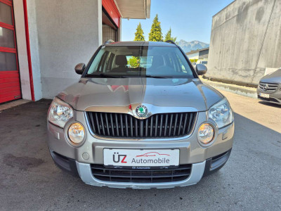 Skoda Yeti Gebrauchtwagen Skoda Yeti Gebrauchtwagen