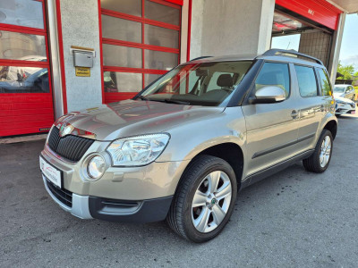 Skoda Yeti Gebrauchtwagen Skoda Yeti Gebrauchtwagen