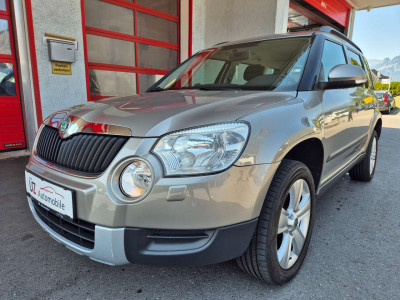 Skoda Yeti Gebrauchtwagen Skoda Yeti Gebrauchtwagen