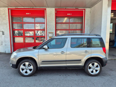 Skoda Yeti Gebrauchtwagen Skoda Yeti Gebrauchtwagen