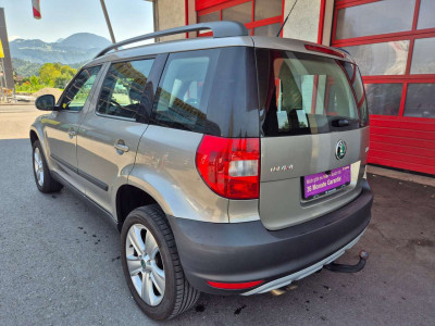 Skoda Yeti Gebrauchtwagen Skoda Yeti Gebrauchtwagen