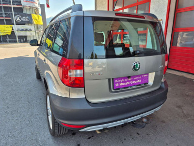 Skoda Yeti Gebrauchtwagen Skoda Yeti Gebrauchtwagen