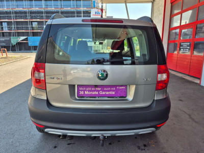 Skoda Yeti Gebrauchtwagen Skoda Yeti Gebrauchtwagen