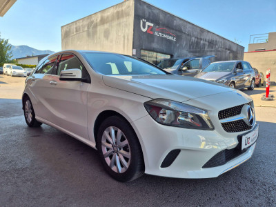 Mercedes-Benz A-Klasse Gebrauchtwagen Mercedes-Benz A-Klasse Gebrauchtwagen
