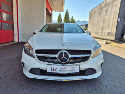 Mercedes-Benz A-Klasse Gebrauchtwagen Mercedes-Benz A-Klasse Gebrauchtwagen