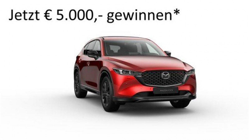 Mazda CX-5 Vorführwagen