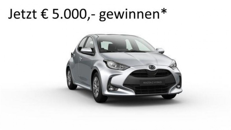 Mazda Mazda2 Vorführwagen