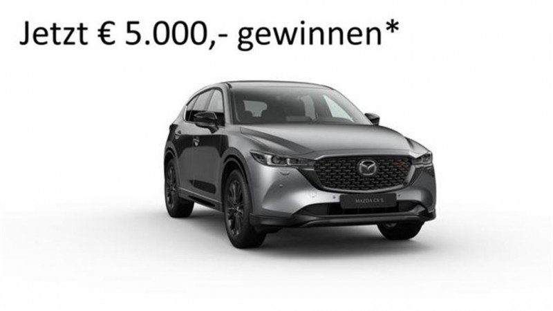 Mazda CX-5 Neuwagen