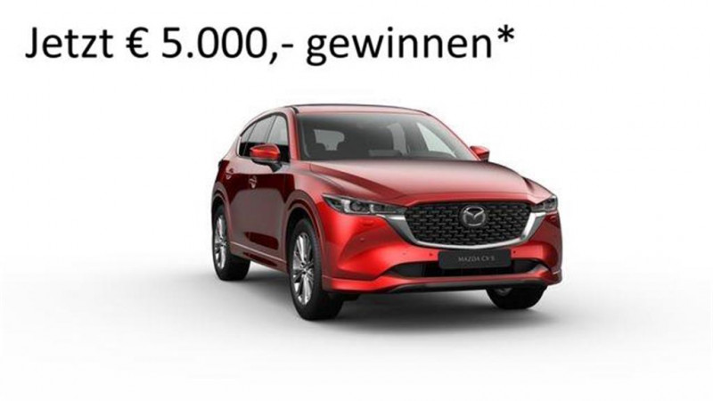 Mazda CX-5 Neuwagen